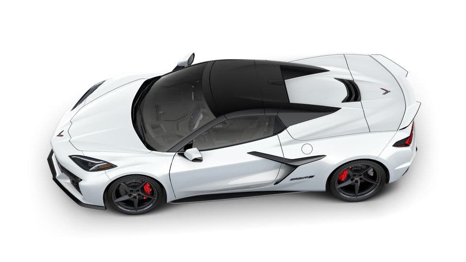 2027 Chevrolet Corvette Grand Sport 2LT