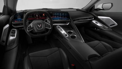 2027 Chevrolet Corvette Grand Sport 2LT