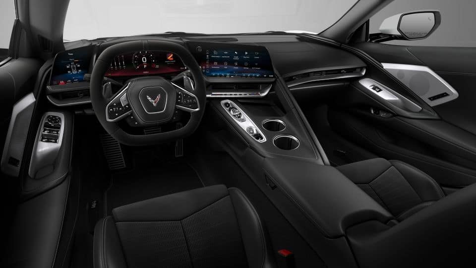 2027 Chevrolet Corvette Grand Sport 2LT