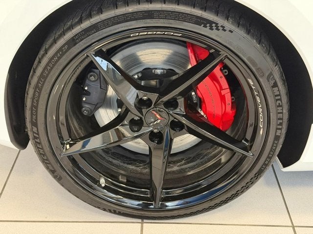 2027 Chevrolet Corvette Grand Sport 2LT