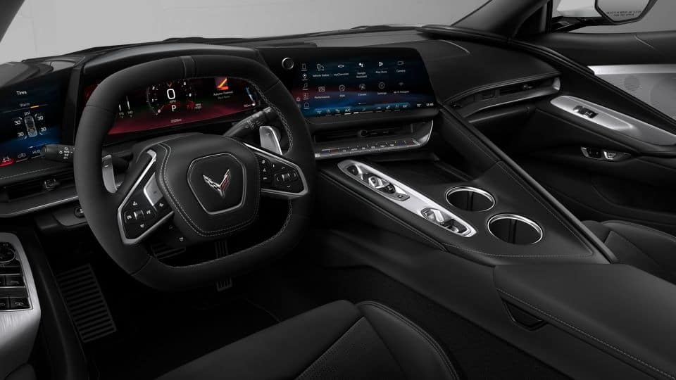2027 Chevrolet Corvette Grand Sport 2LT