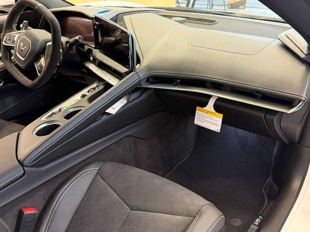 2027 Chevrolet Corvette Grand Sport 2LT