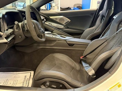 2027 Chevrolet Corvette Grand Sport 2LT