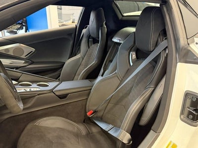 2027 Chevrolet Corvette Grand Sport 2LT