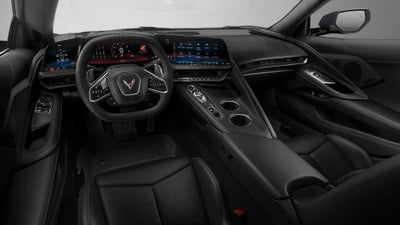2027 Chevrolet Corvette Grand Sport 3LT