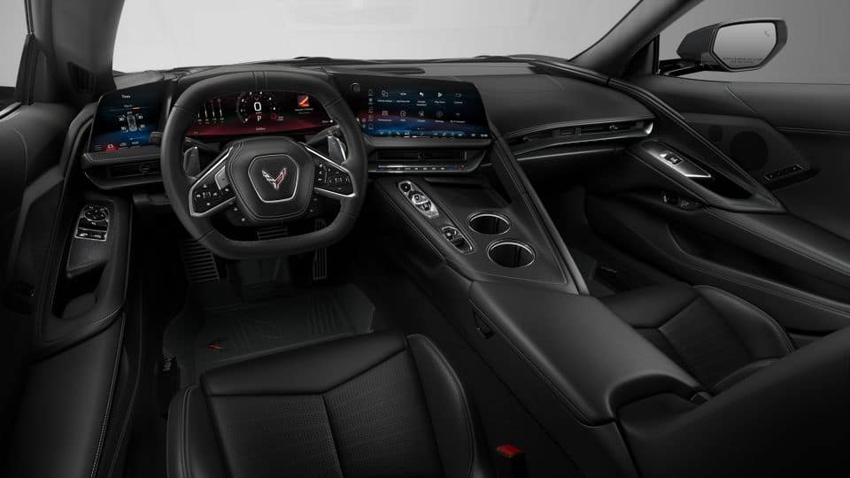 2027 Chevrolet Corvette Grand Sport 3LT