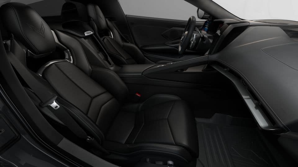 2027 Chevrolet Corvette Grand Sport 3LT