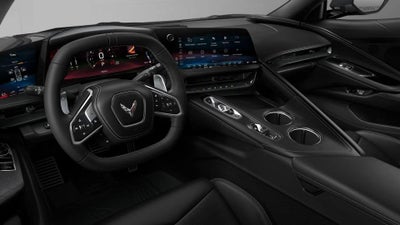 2027 Chevrolet Corvette Grand Sport 3LT