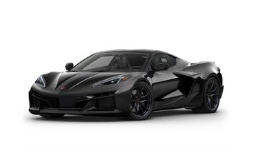 2027 Chevrolet Corvette Grand Sport 3LT