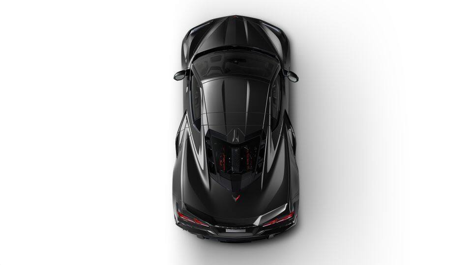 2027 Chevrolet Corvette Grand Sport 3LT