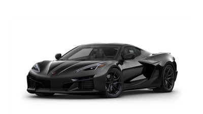 2027 Chevrolet Corvette Grand Sport 3LT