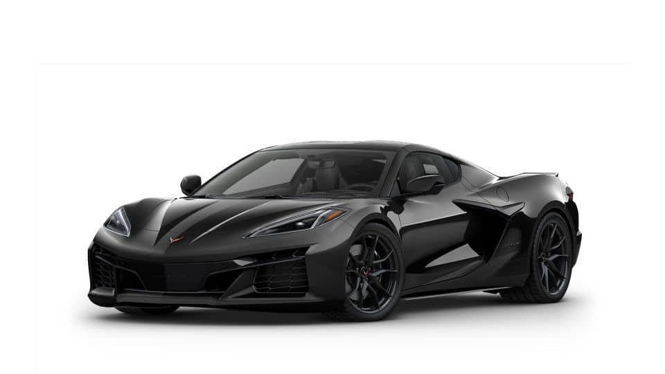 2027 Chevrolet Corvette Grand Sport 3LT