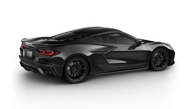 2027 Chevrolet Corvette Grand Sport 3LT