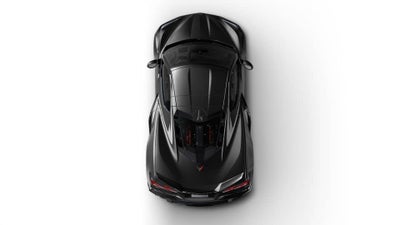 2027 Chevrolet Corvette Grand Sport 3LT