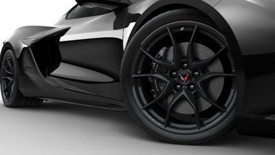 2027 Chevrolet Corvette Grand Sport 3LT