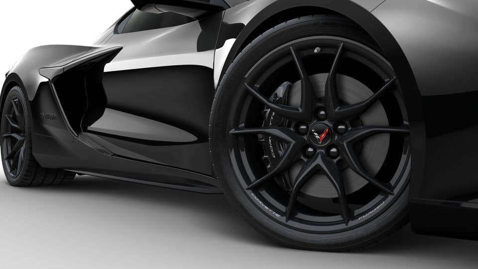 2027 Chevrolet Corvette Grand Sport 3LT