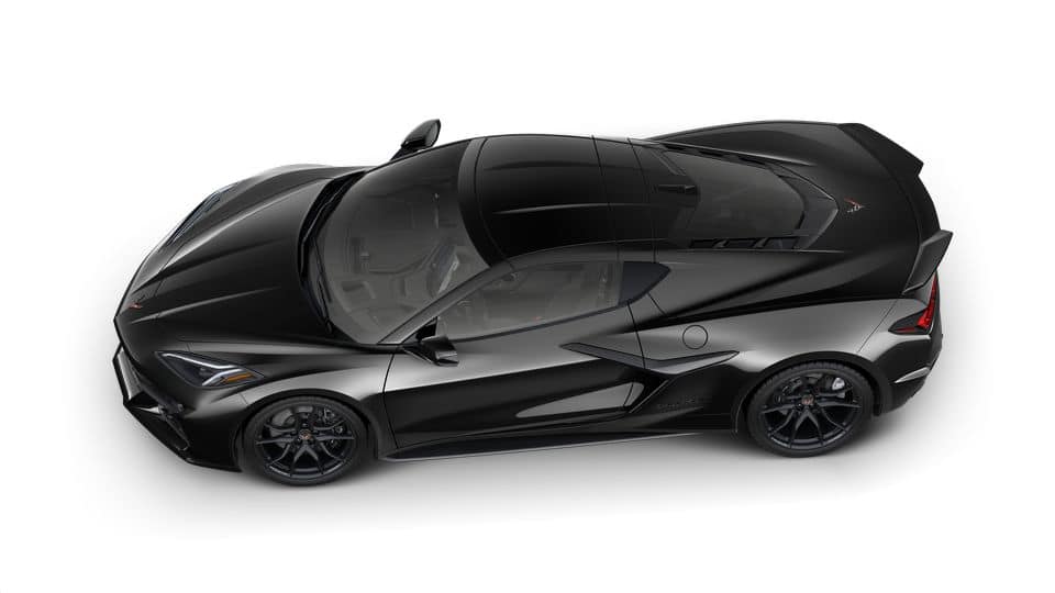 2027 Chevrolet Corvette Grand Sport 3LT
