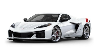 2027 Chevrolet Corvette Grand Sport X 2LT