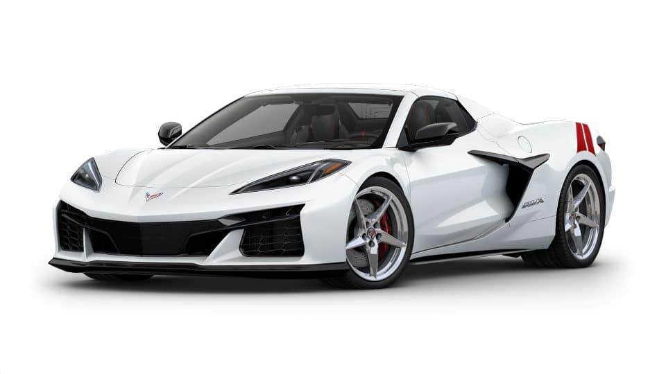 2027 Chevrolet Corvette Grand Sport X 2LT