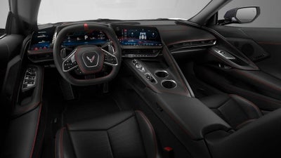2027 Chevrolet Corvette Grand Sport X 2LT
