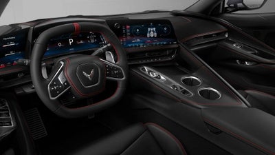 2027 Chevrolet Corvette Grand Sport X 2LT