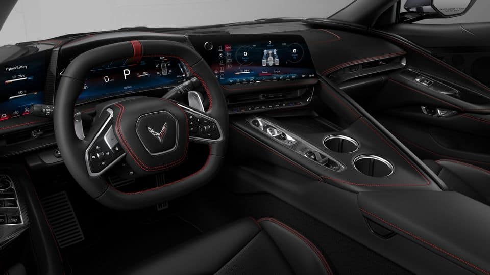 2027 Chevrolet Corvette Grand Sport X 2LT