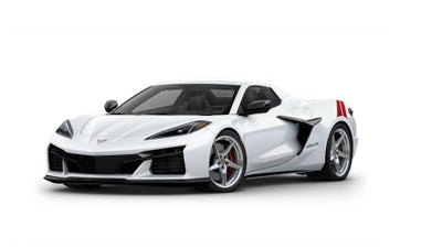 2027 Chevrolet Corvette Grand Sport X 2LT
