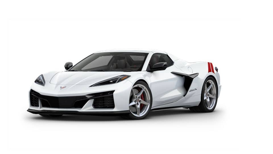 2027 Chevrolet Corvette Grand Sport X 2LT