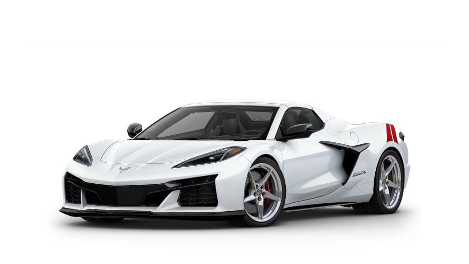2027 Chevrolet Corvette Grand Sport X 2LT