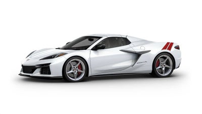 2027 Chevrolet Corvette Grand Sport X 2LT