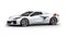 2027 Chevrolet Corvette Grand Sport X 2LT