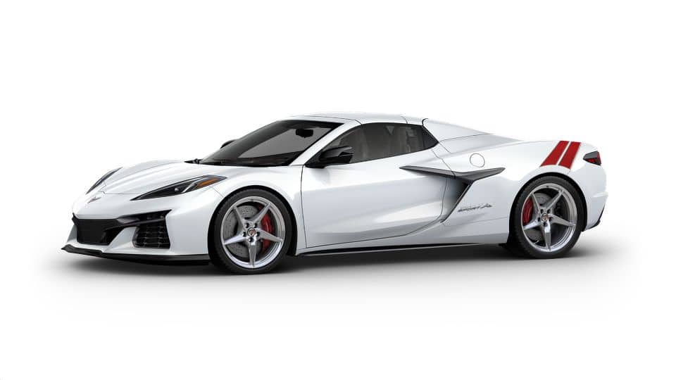 2027 Chevrolet Corvette Grand Sport X 2LT