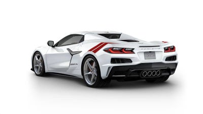 2027 Chevrolet Corvette Grand Sport X 2LT