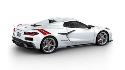 2027 Chevrolet Corvette Grand Sport X 2LT