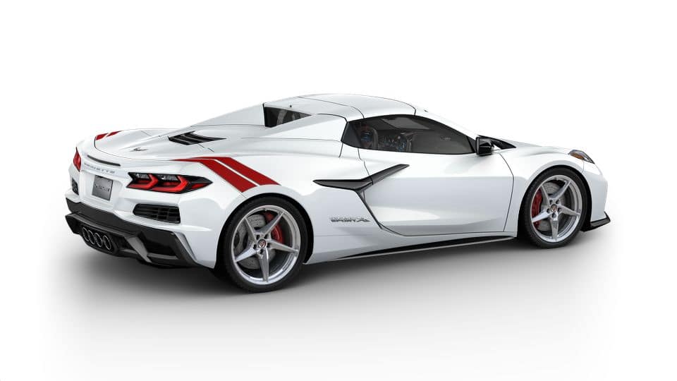 2027 Chevrolet Corvette Grand Sport X 2LT