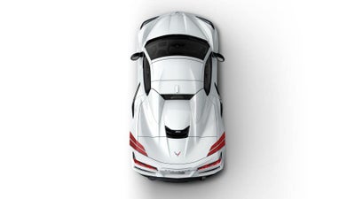 2027 Chevrolet Corvette Grand Sport X 2LT