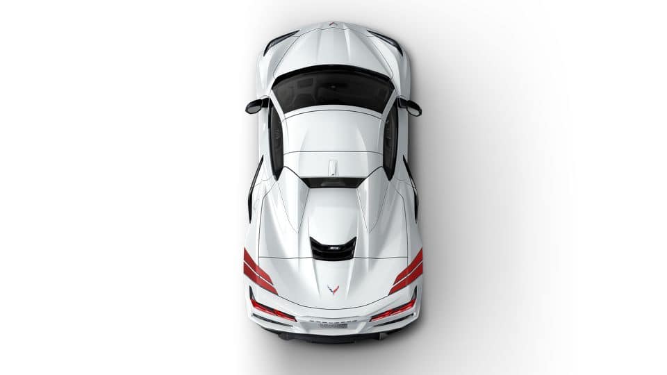 2027 Chevrolet Corvette Grand Sport X 2LT