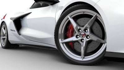 2027 Chevrolet Corvette Grand Sport X 2LT