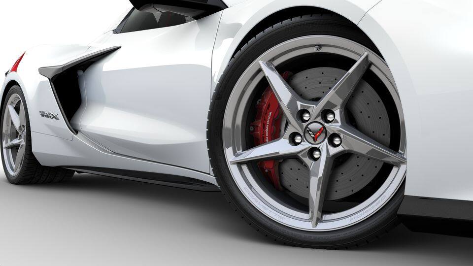 2027 Chevrolet Corvette Grand Sport X 2LT