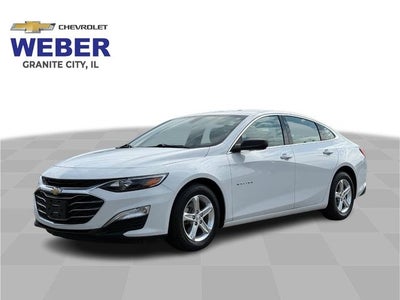 2021 Chevrolet Malibu LS *ONE OWNER*