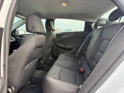 2021 Chevrolet Malibu LS *ONE OWNER*