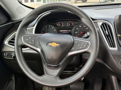 2021 Chevrolet Malibu LS *ONE OWNER*
