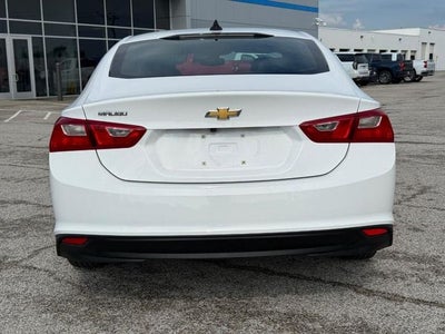 2021 Chevrolet Malibu LS *ONE OWNER*