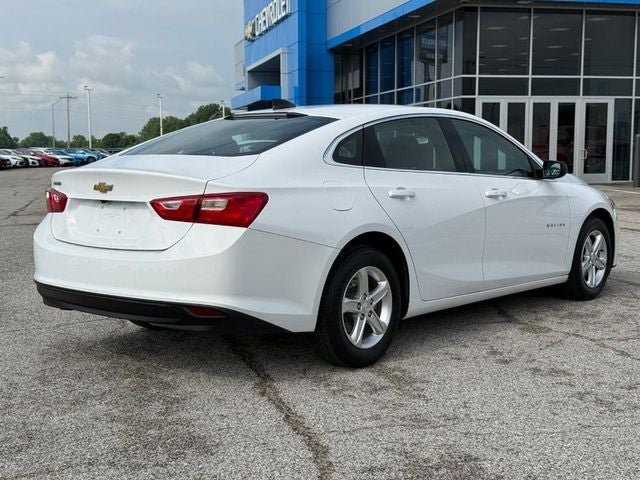 2021 Chevrolet Malibu LS *ONE OWNER*