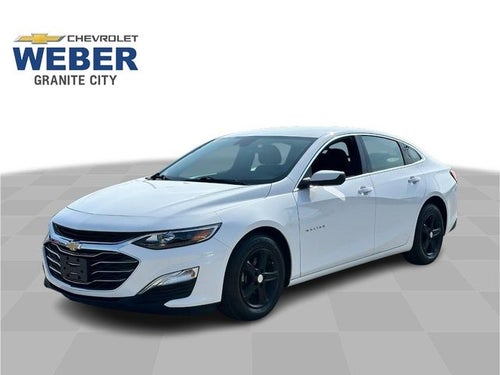 2024 Chevrolet Malibu LS