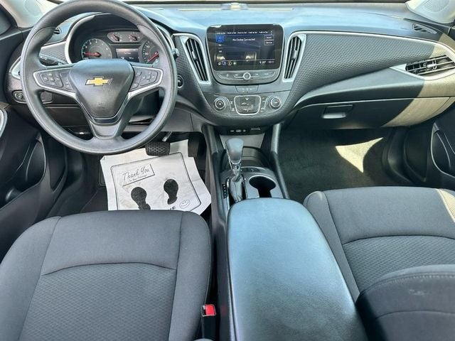 2024 Chevrolet Malibu LS
