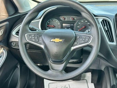 2024 Chevrolet Malibu LS