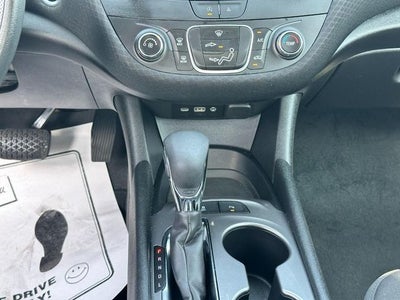 2024 Chevrolet Malibu LS