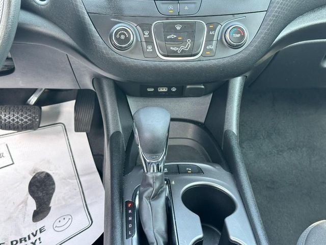 2024 Chevrolet Malibu LS