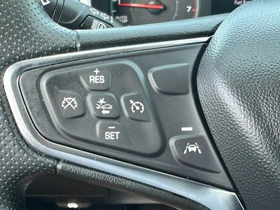 2024 Chevrolet Malibu LS